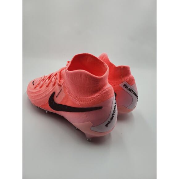 Men Size 4.5 Nike Phantom Luna II Elite AG-Pro P Sunset Pulse Black FQ8932 600